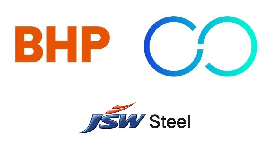 BHP, Carbon Clean, and JSW Steel sign agreement to explore Carbon Clean's CycloneCC technology for at-scale implementation in steelmaking